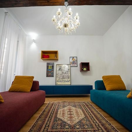Splendido Appartamento Nel Centro Di Roma, Monti エクステリア 写真