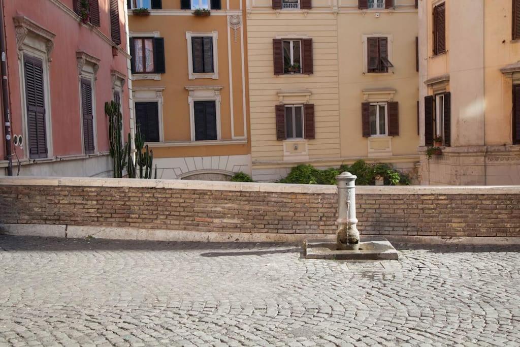 Splendido Appartamento Nel Centro Di Roma, Monti エクステリア 写真