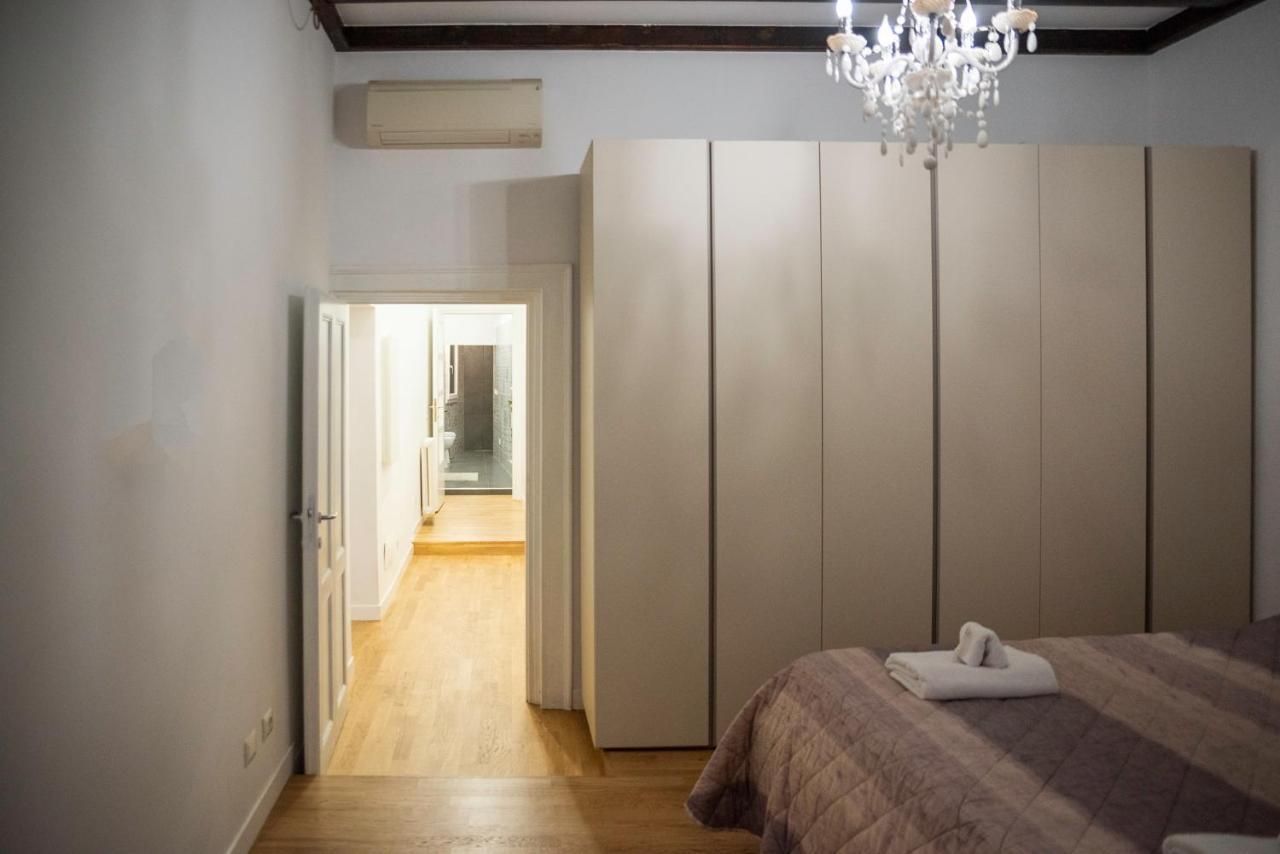 Splendido Appartamento Nel Centro Di Roma, Monti エクステリア 写真